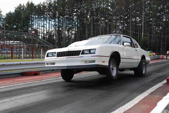 Northern Michigan Dragway - 2012 Points Opener 3 (newer photo)